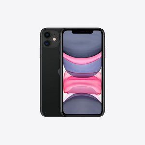 iPhone 11 (64GB) - Black
